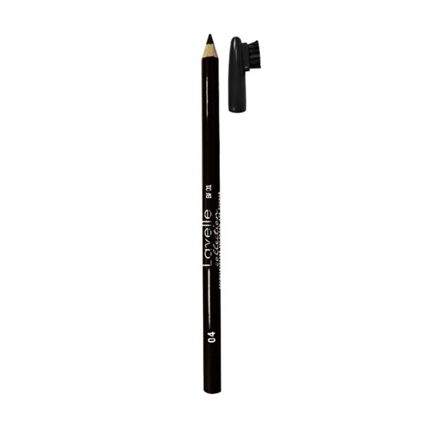 LavelleCollection Eyebrow pencil tone 04 black